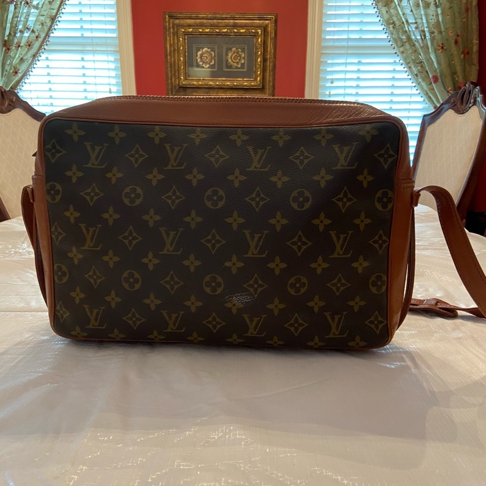 Messenger vintage Sac Bandouliere 30